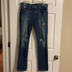 •Joe’s Jeans• The Cigarette Jeans